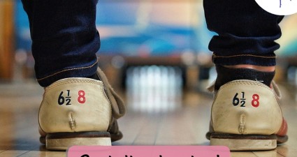 Catchy freebie template bowling 2