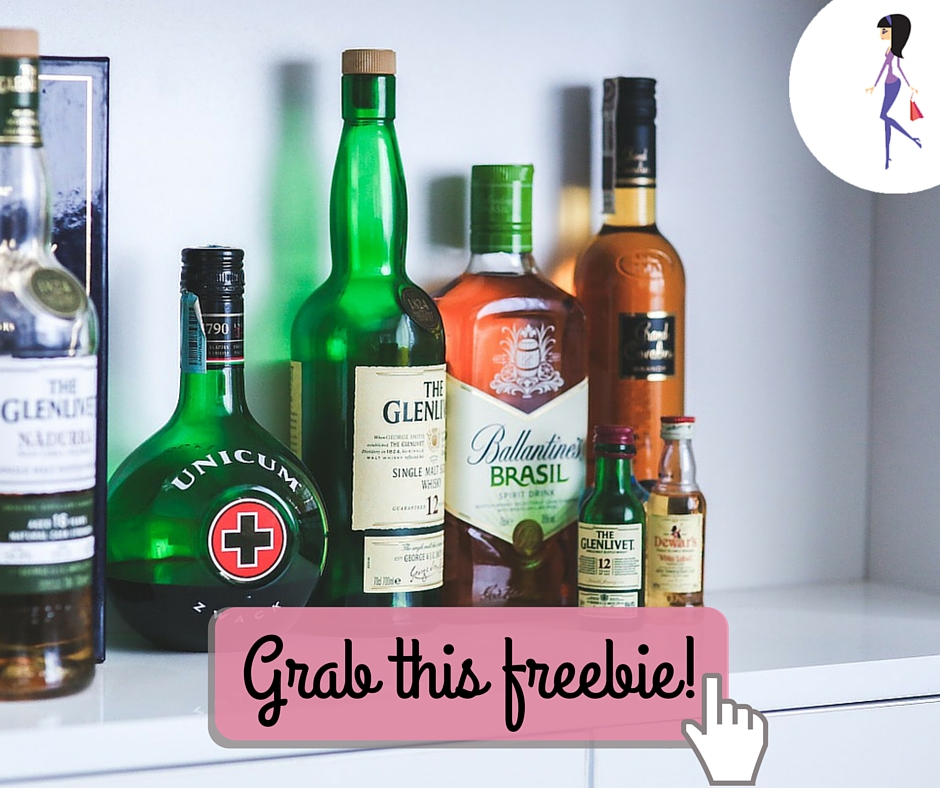 Free Custom Labels From Crown Royal