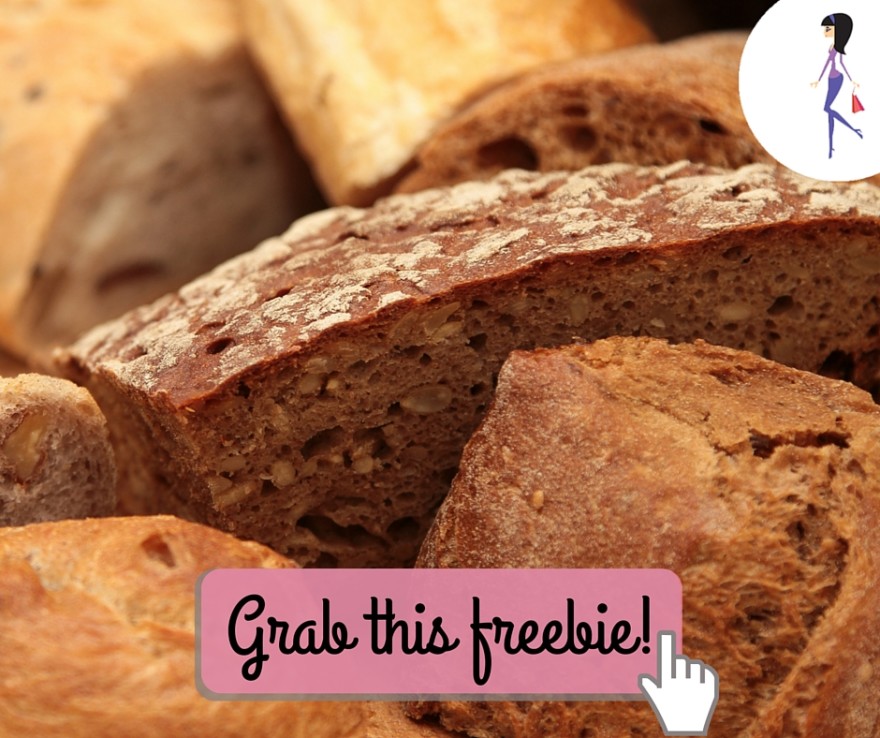eureka organic bread loaf coupon catchyfreebies coupons food freebie