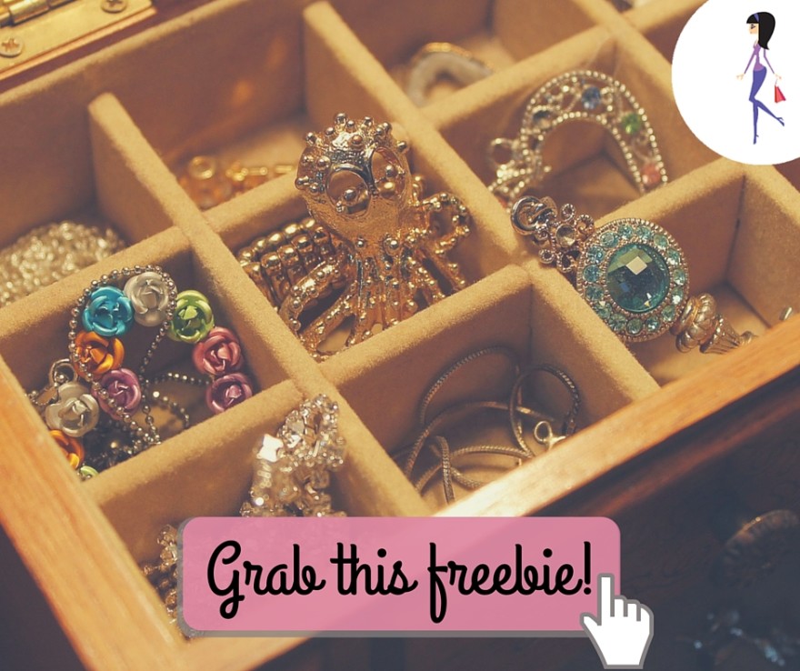 free jewelry student letter exchange jewels ring necklace bracelet earrings freebie catchyfreebies