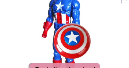 free lowe's build and grow kids workshop kid's clinic free captain america figurine superhero father's day CatchyFreebies sample