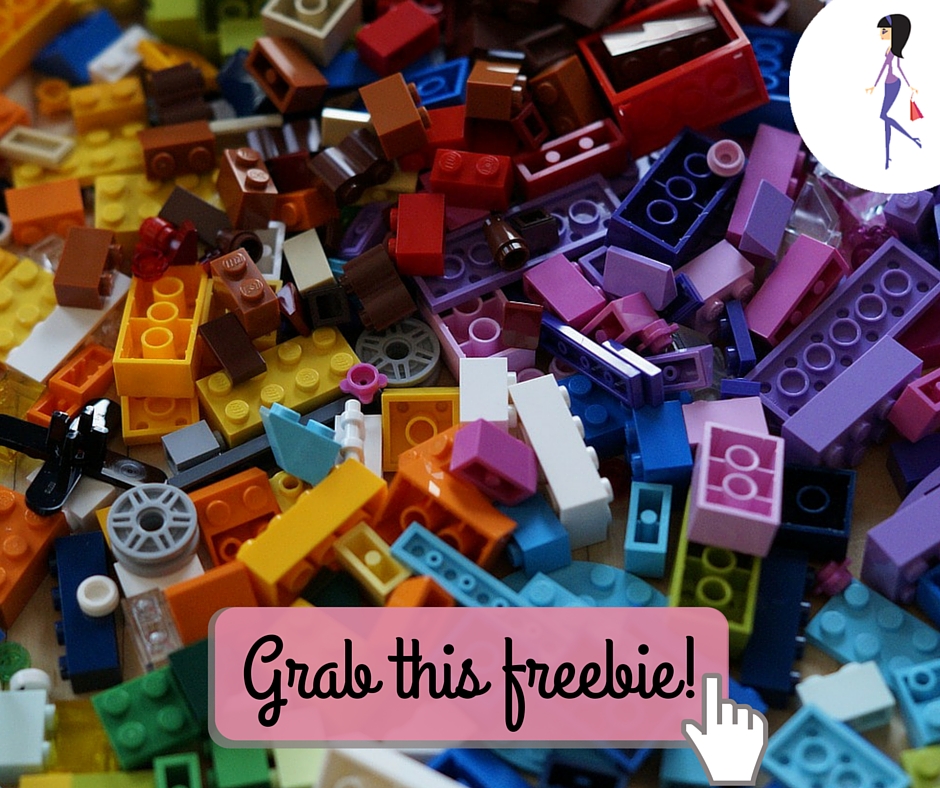 LEGO Store Monthly Mini Model Build