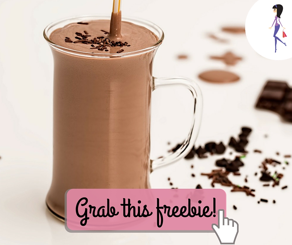 CatchyFreebies sample choc