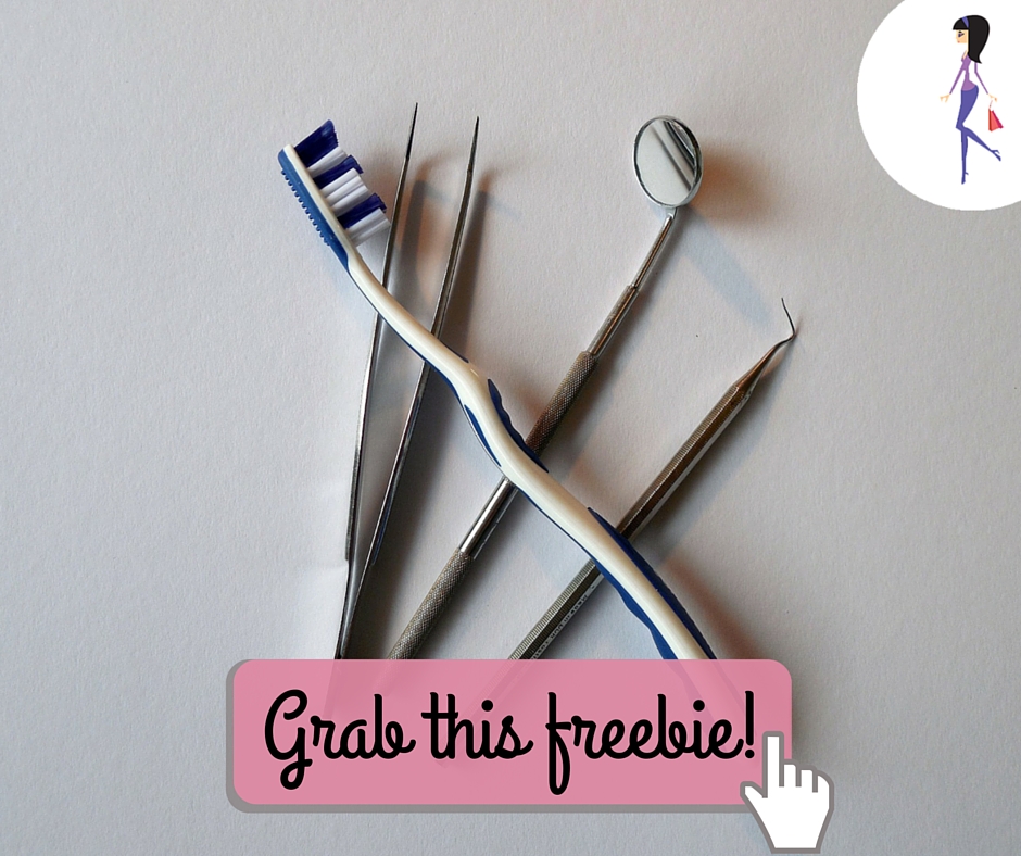 Free Dental Care CatchyFreebies