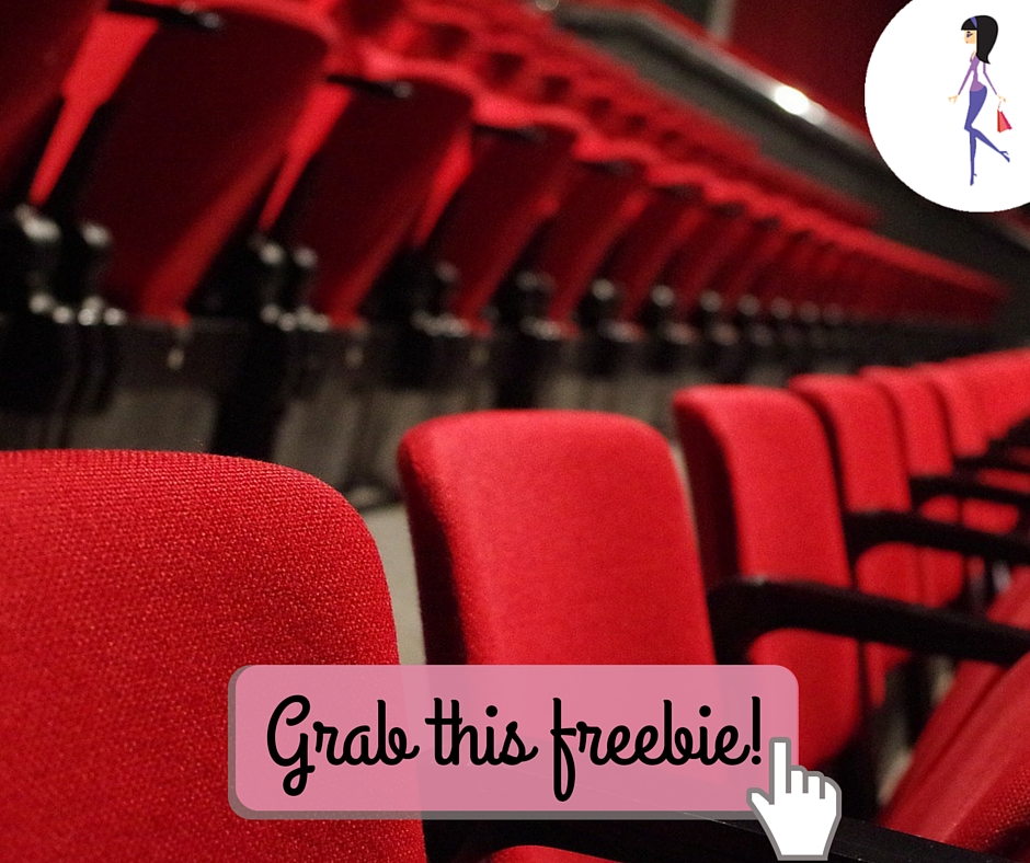 Movie Ticket Coupons