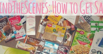 behind the scenes catchyfreebies how to get samples cf