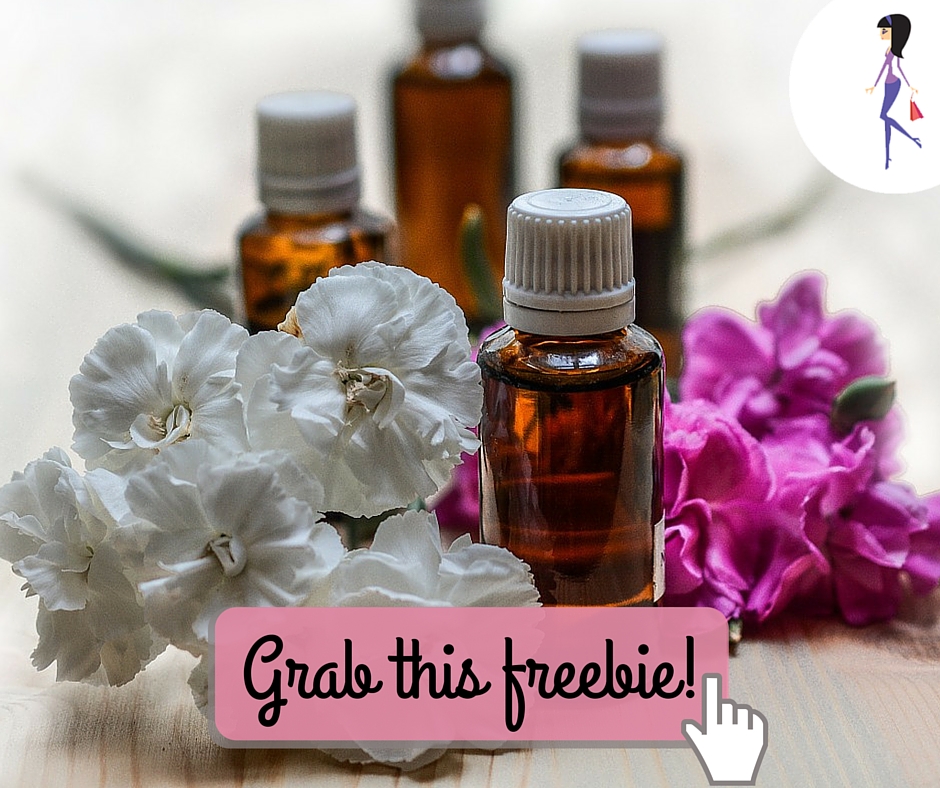 Essential Oil Samples from doTERRA