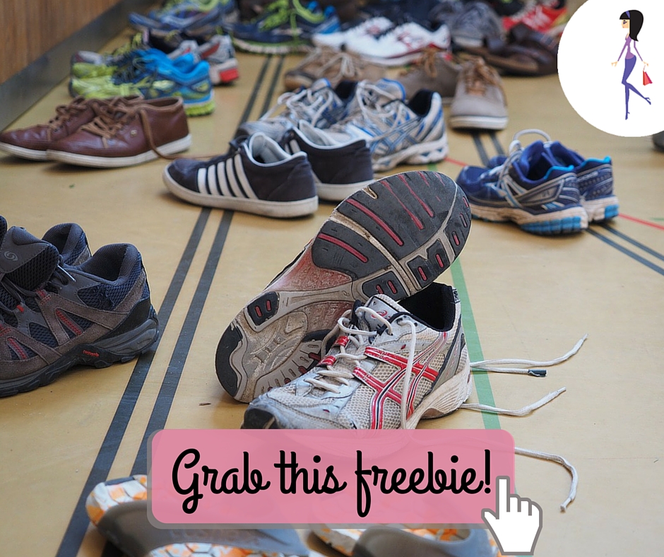 Free New Balance Products