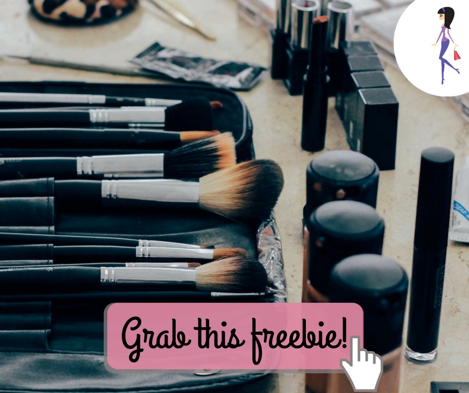 Makeup Sample CatchyFreebies