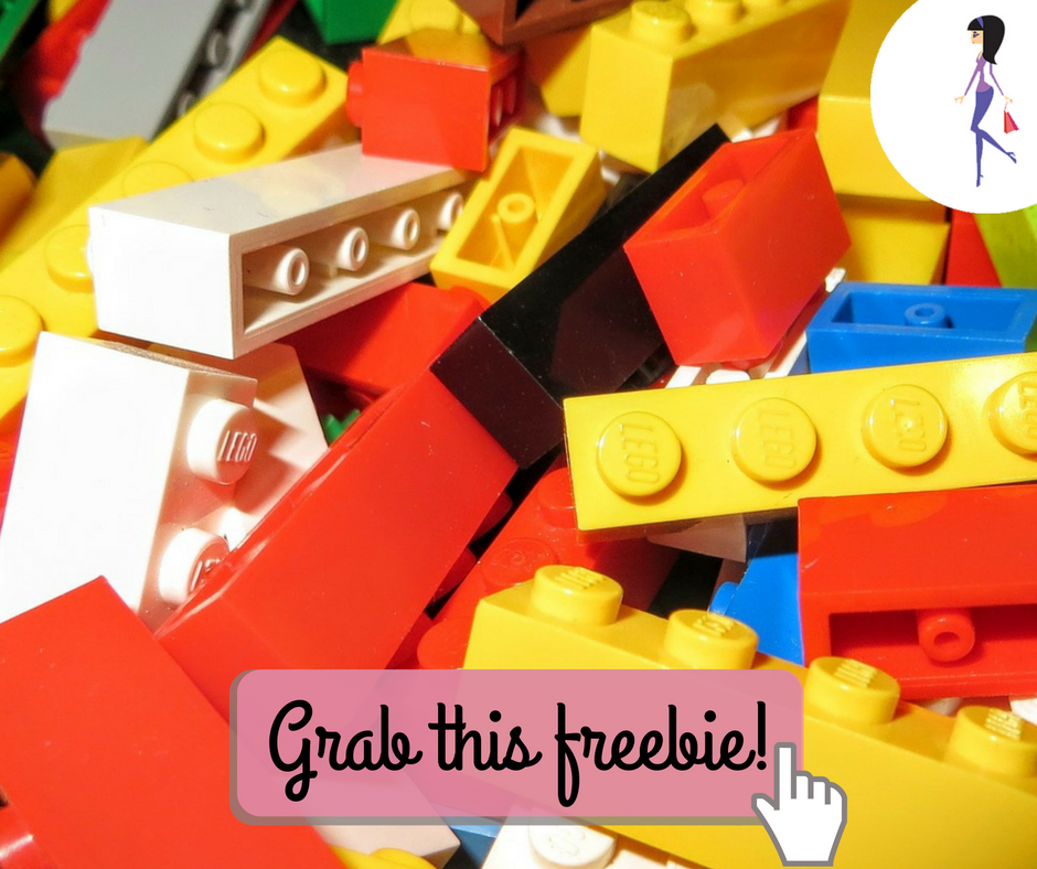 Free LEGO Event At Toys R Us