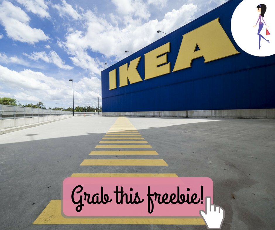 IKEA Coupon- $25 Off