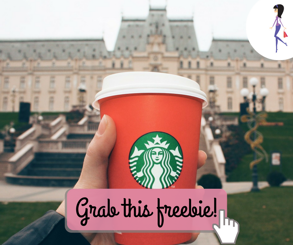 BOGO At Starbucks CatchyFreebies