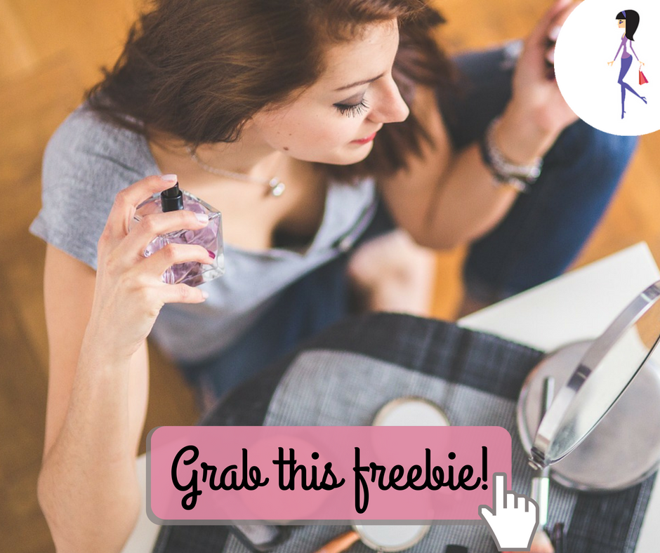 Dior Fragrance Sample