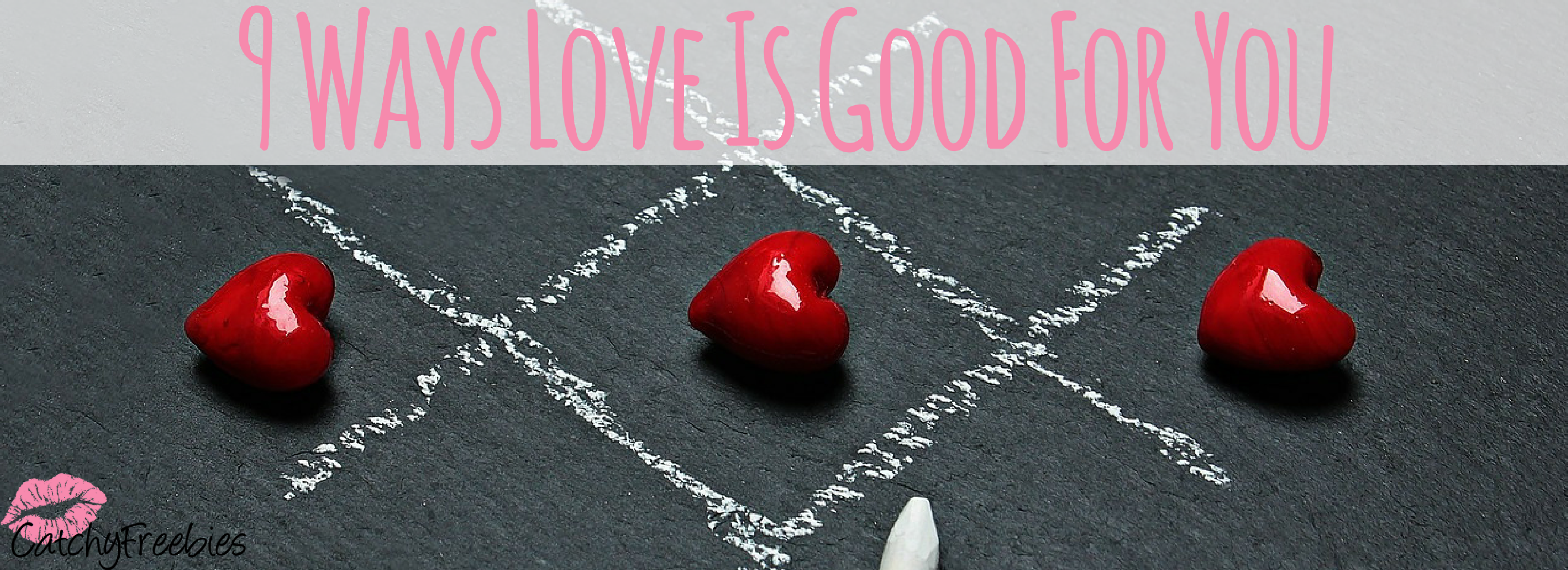 9 Ways Love Is Good For You