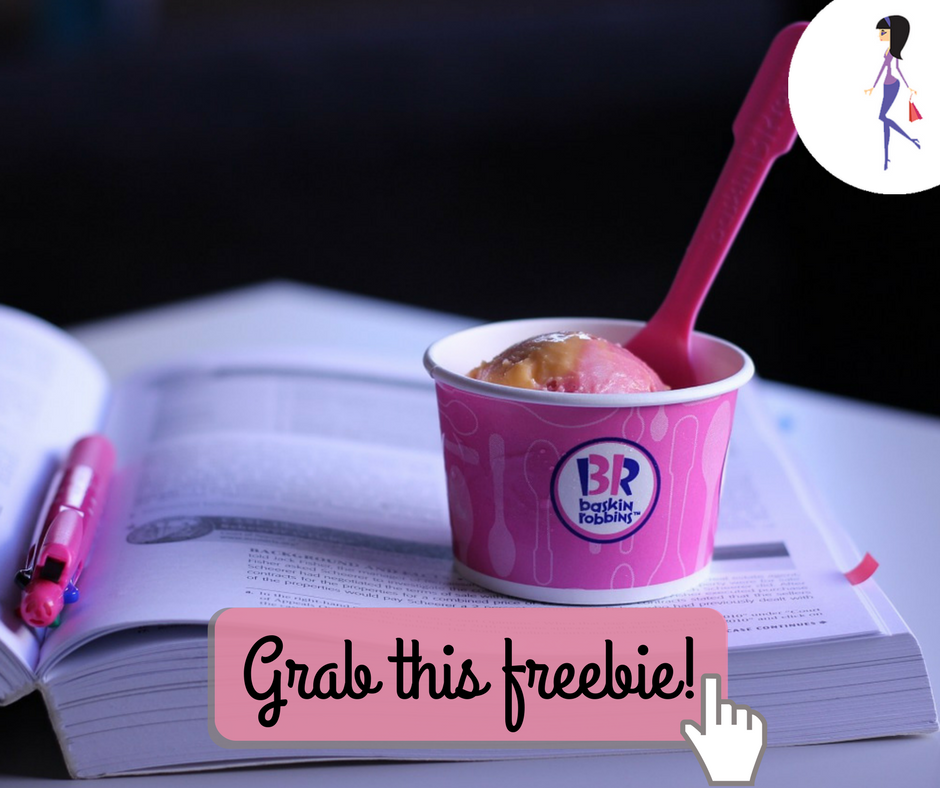 Free Baskin Robbins Ice Cream Catchyfreebies Free Baskin Robbins Ice Cream Catchyfreebies