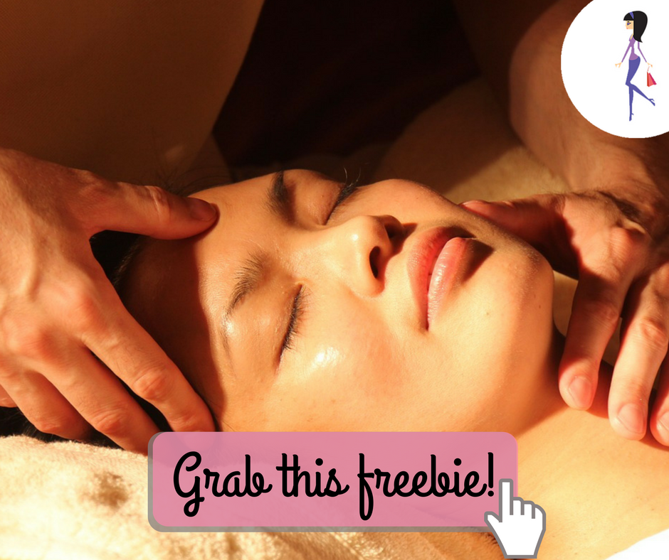 Free Aveda Facial