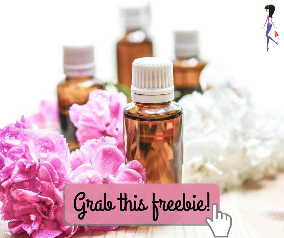 Tahitian Noni Essential Oils Sample CatchyFreebies