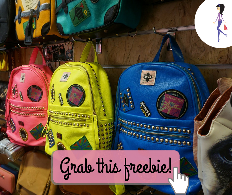 Free Backpack From Verizon