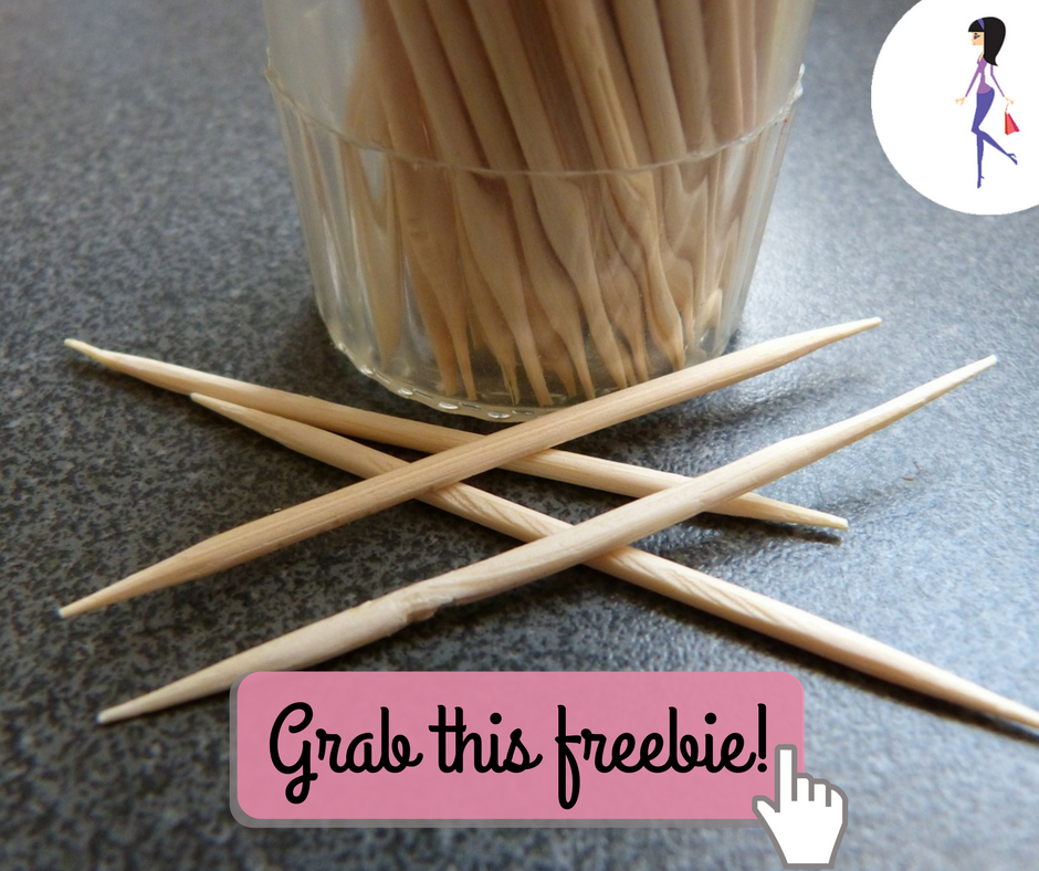 Free Toothpick Samples -CatchyFreebies