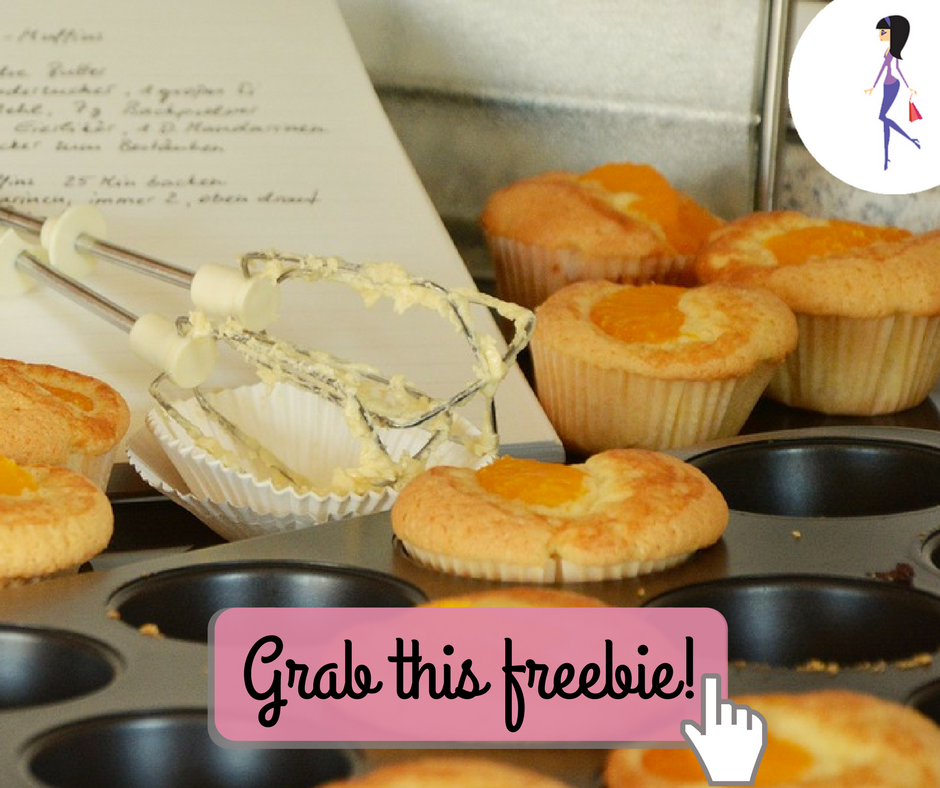 Free JIFFY Mix Recipe Book