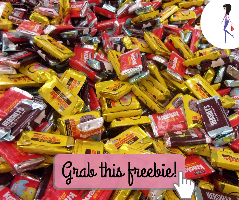 Free Hershey's Chocolate