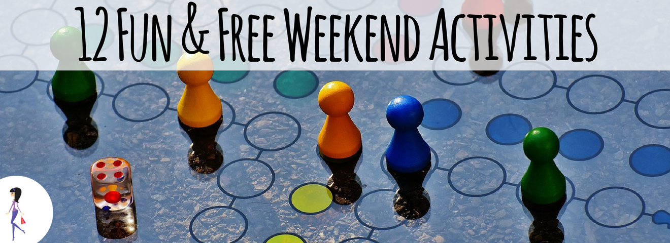 12 Fun and Free Weekend Activities