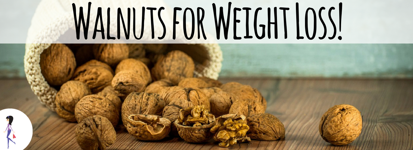 Walnuts for Weight Loss!