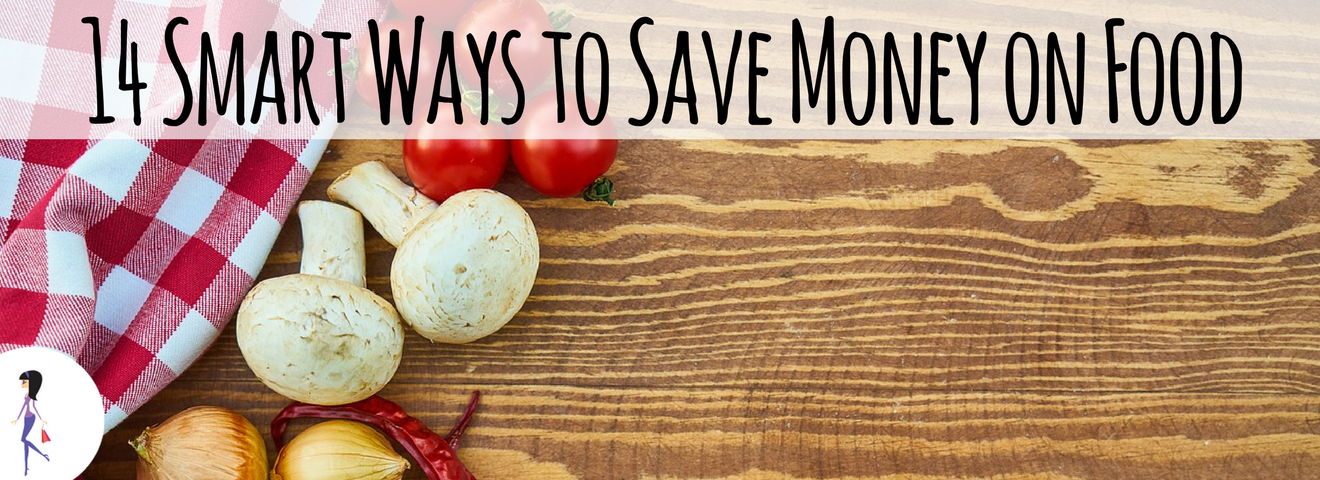 14 Ways to Save Money on Food