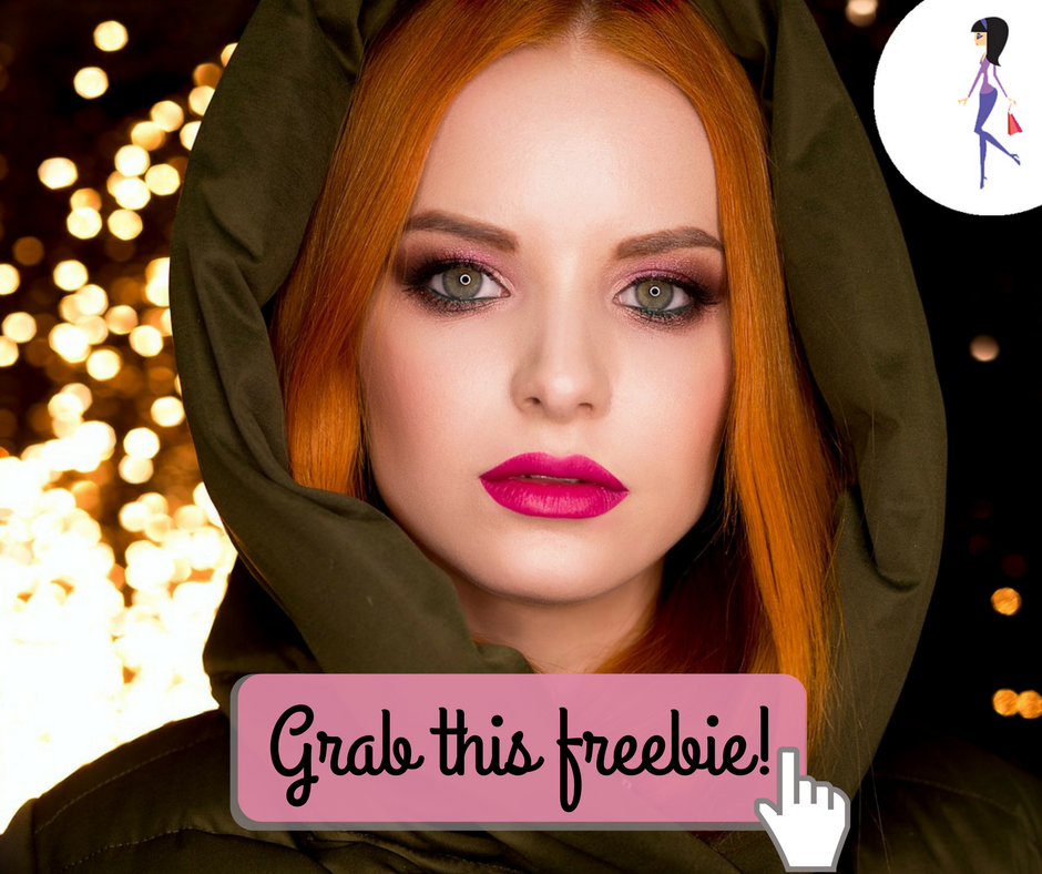 Clairol Hair Color Sample