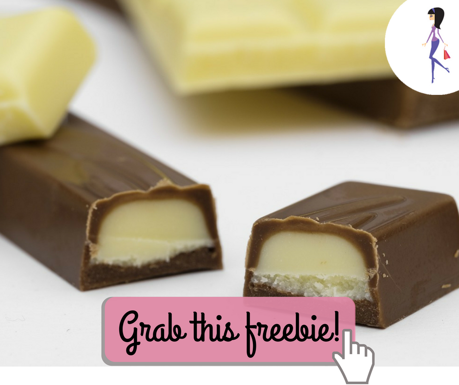 Free Oreo Chocolate Candy Bar