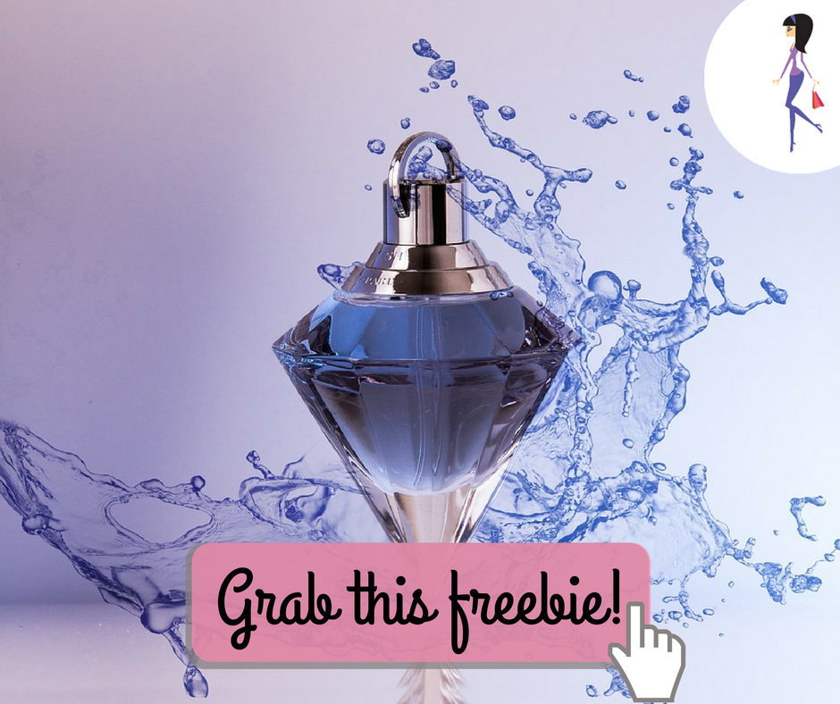 Free YSL Perfume Sample