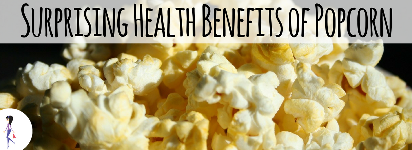 Surprising Health Benefits of Popcorn