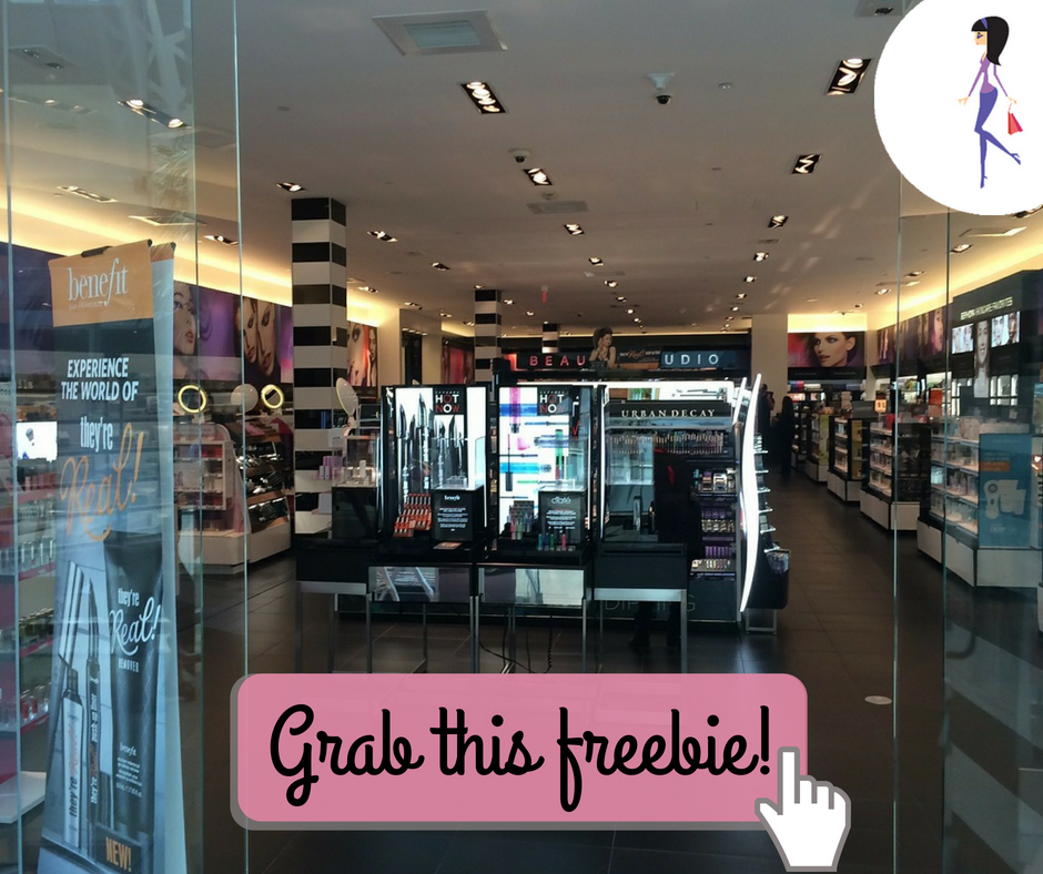 Sephora Clay Mask Sample