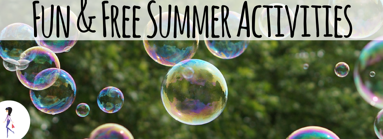 Fun & Free Summer Activities