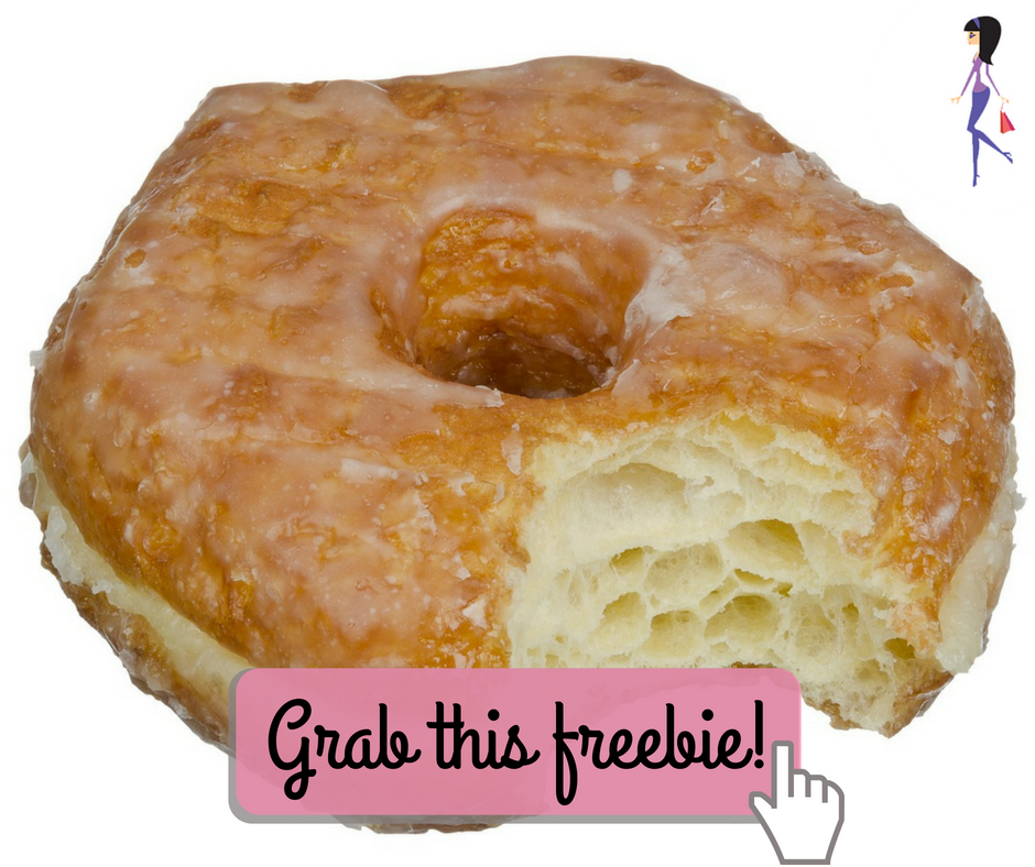 One Dozen Krispy Kreme Doughnuts for $1