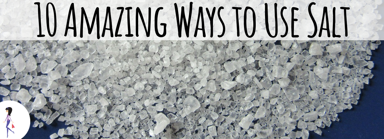 10 Amazing Ways to Use Salt