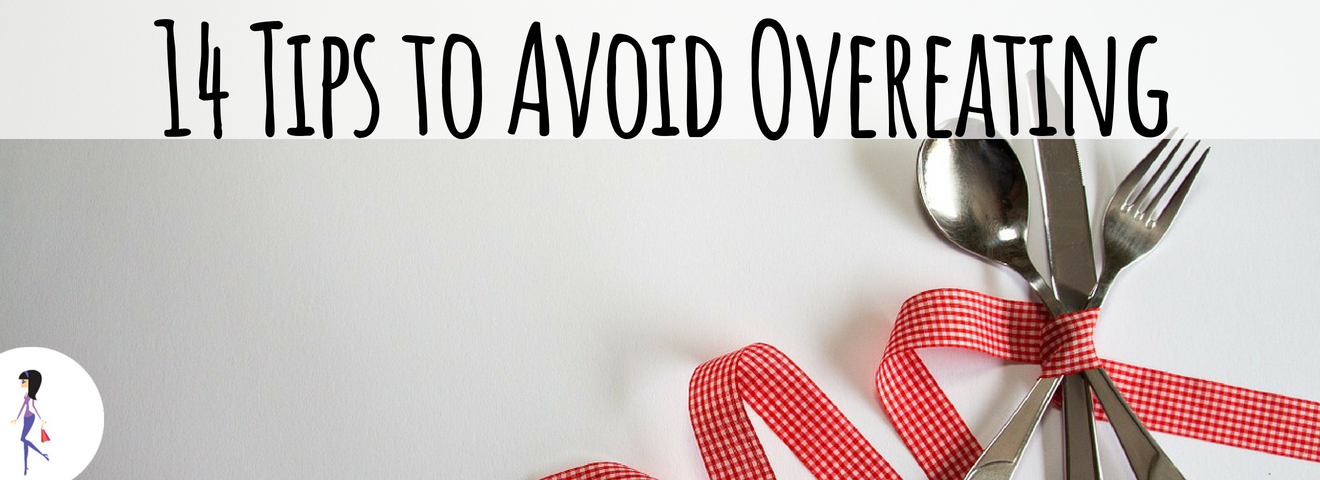 14 Tips To Avoid Overeating