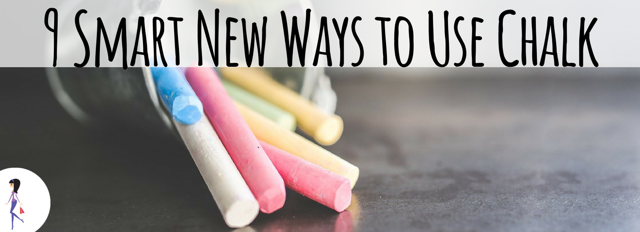 Smart New Ways to Use Chalk