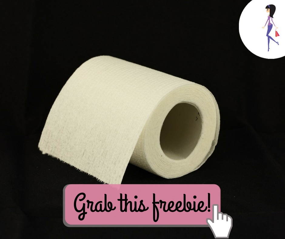 Charmin Toilet Paper Coupons