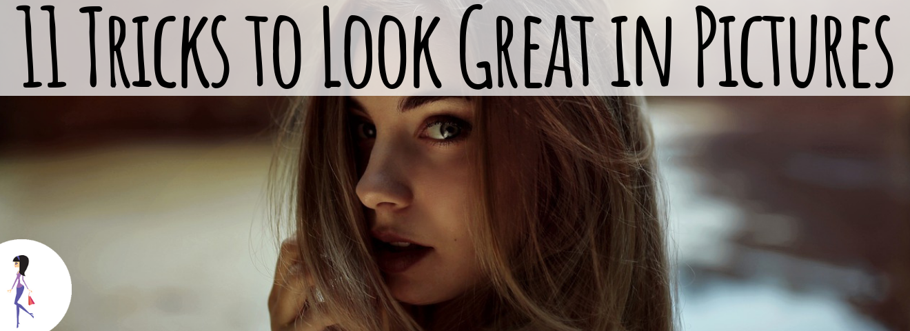 11 Tricks for Looking Great in Pictures