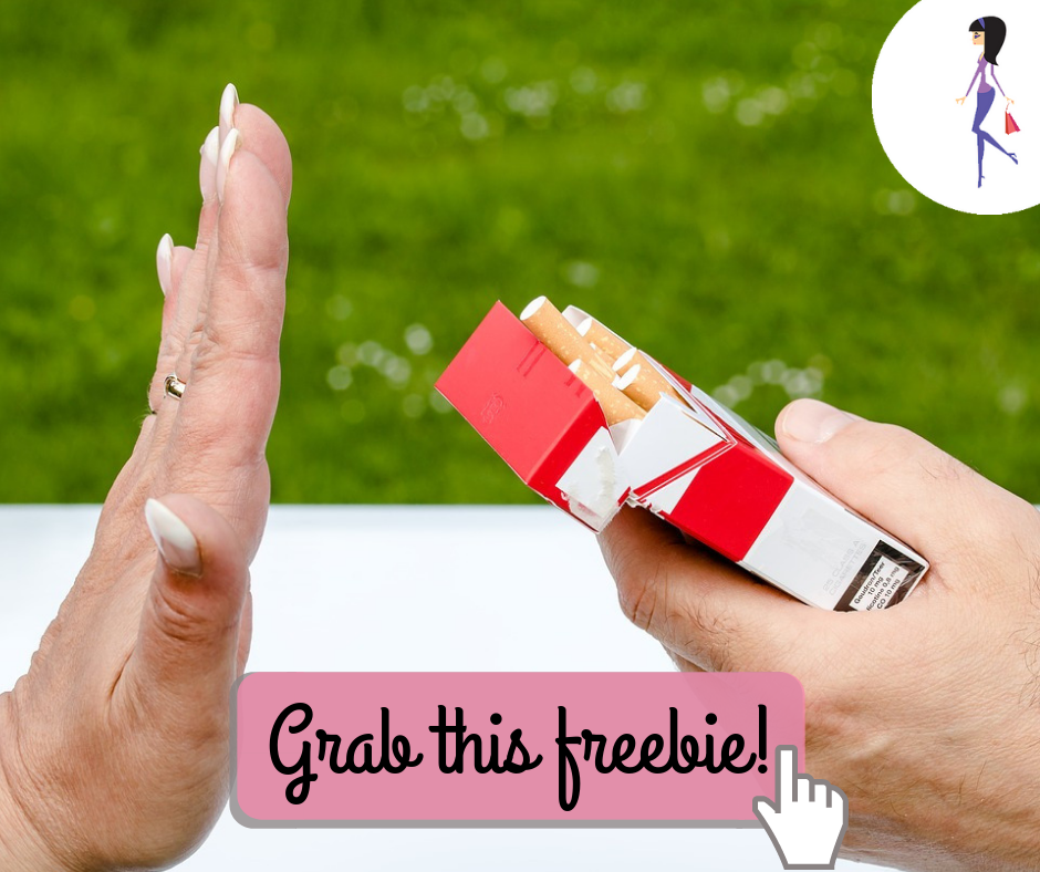 Free Quit Smoking Aid Samples CatchyFreebies