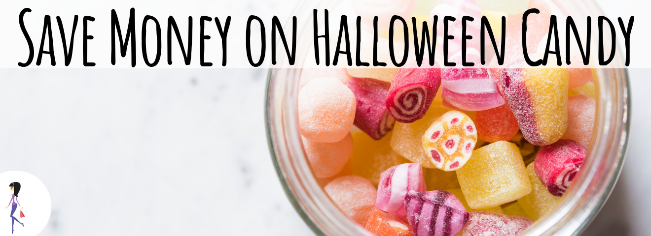 Save Money on Halloween Candy