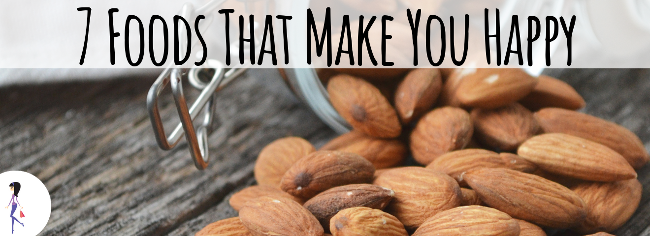 7 Foods That Make You Happy