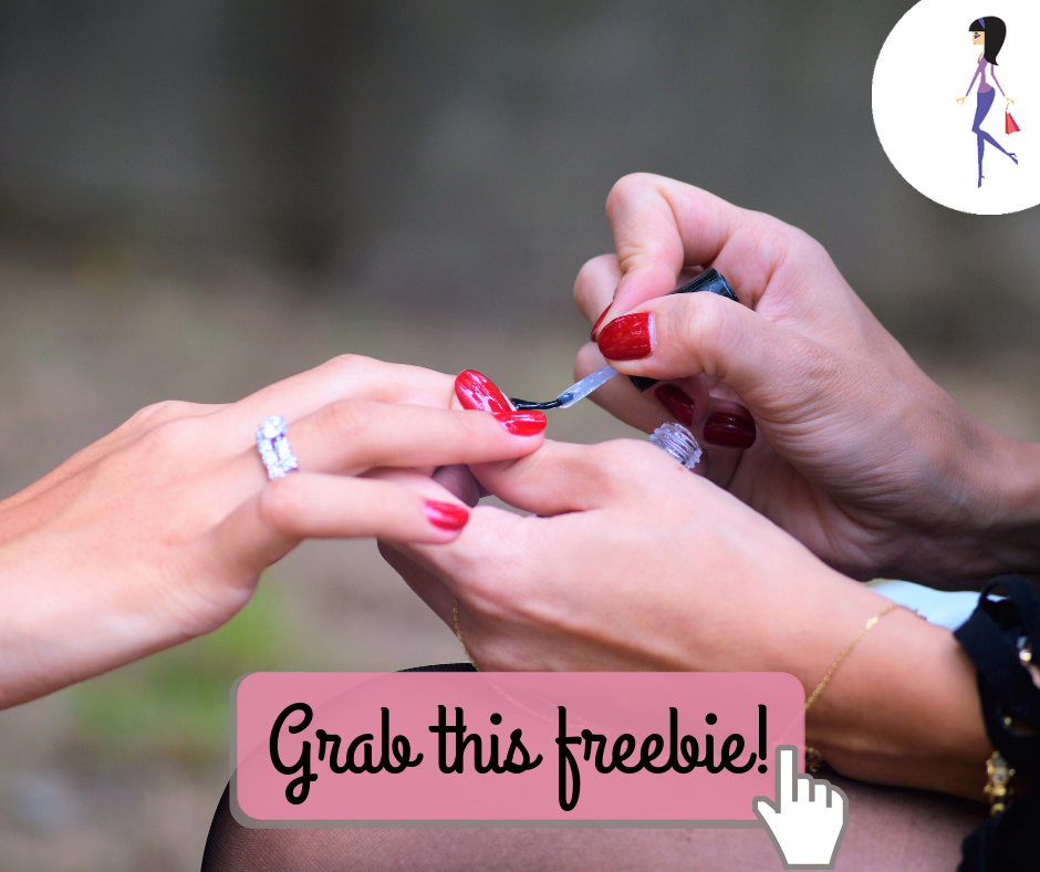 Essie Nail Polish Sample