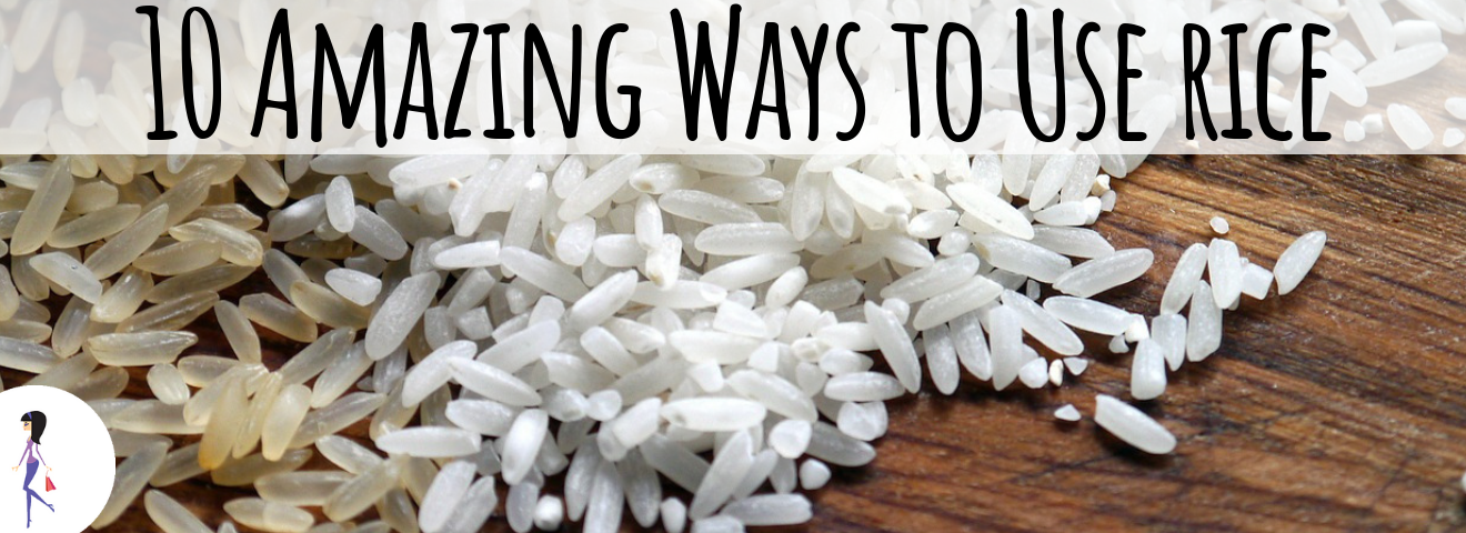 10 Amazing Ways to Use Rice