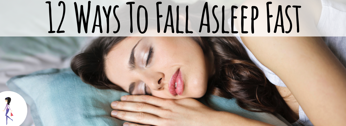 12 Ways to Fall Asleep Quickly