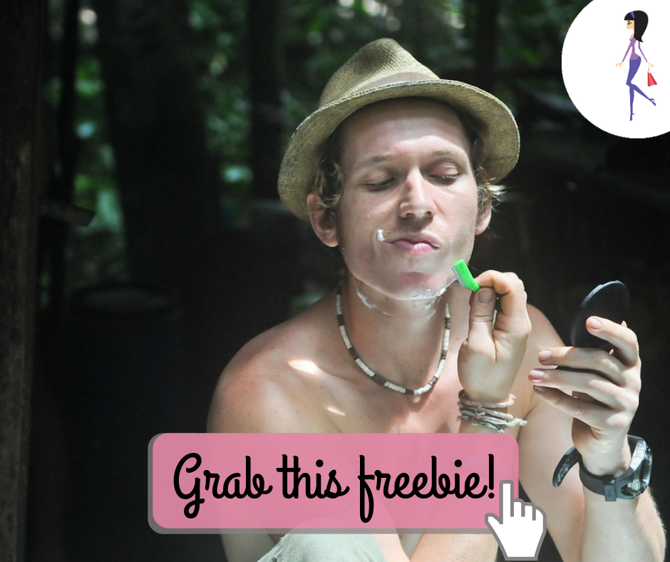 Gillette Razor Sample