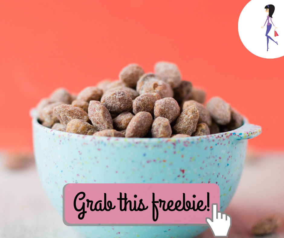 Free Chex Party Mix Seasoning Packet