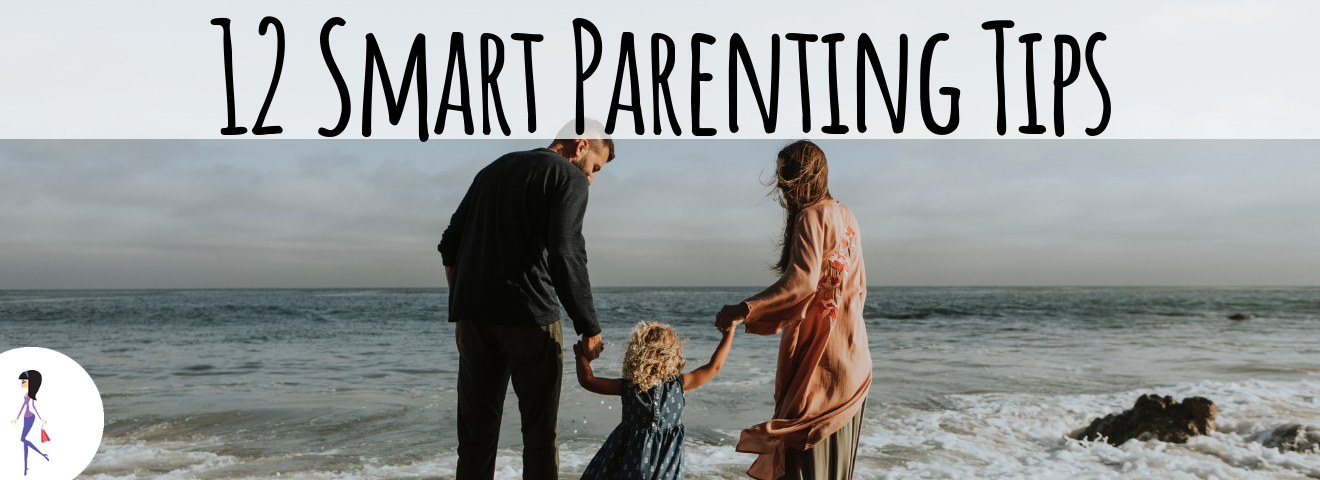 12 Smart Parenting Tips