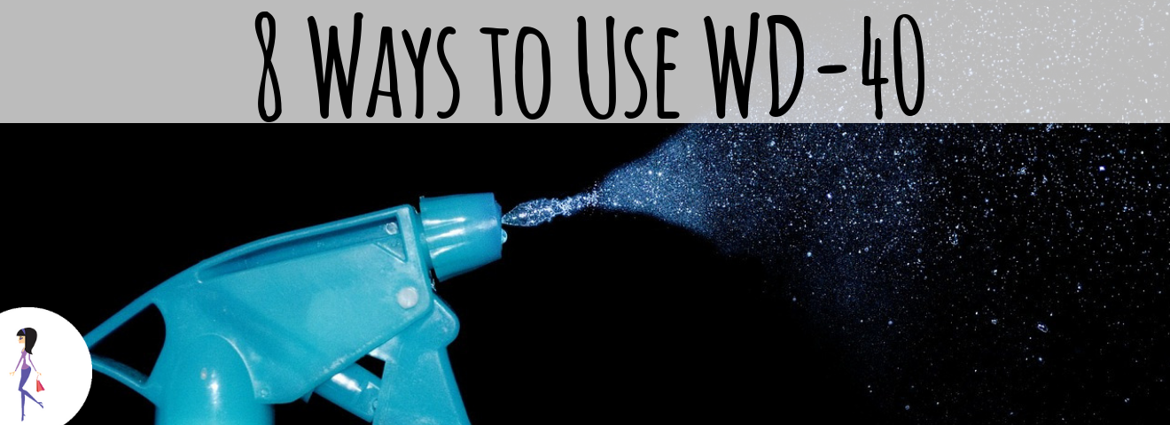 8 Ways to Use WD-40